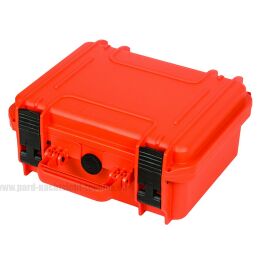 PARD Aufbewahrungskoffer orange