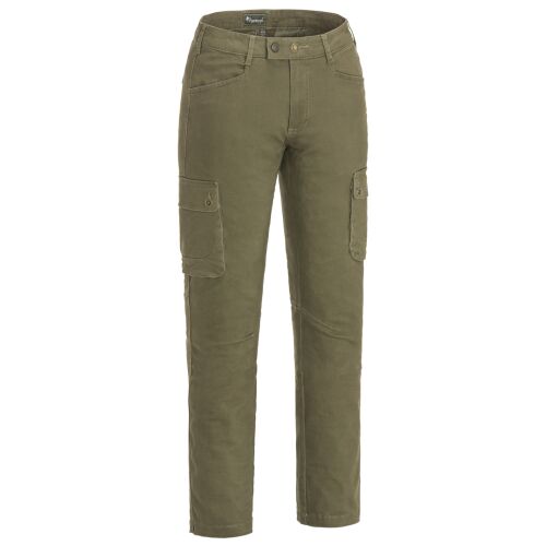 Pinewood Serengeti Damen Hose hellolive