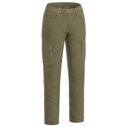 Pinewood Serengeti Damen Hose hellolive