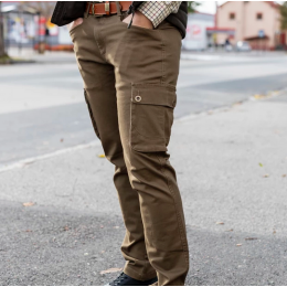 Pinewood Serengeti Damen Hose hellolive