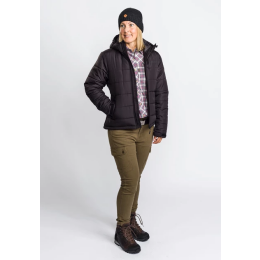 Pinewood Serengeti Damen Hose hellolive