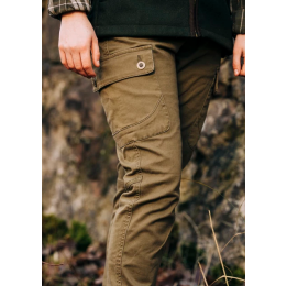 Pinewood Serengeti Damen Hose hellolive
