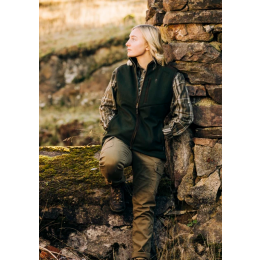 Pinewood Serengeti Damen Hose hellolive