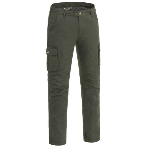 Pinewood Hose Broderick darkgreen