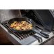 Grillfürst Gusseisen Pfanne mit Stielgriff Durchmesser 35 cm