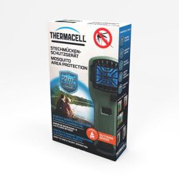 Thermacell M&uuml;ckenschutz-Handger&auml;t MR-300G olivgr&uuml;n