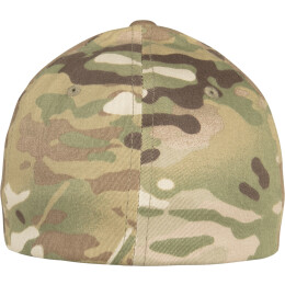 YUPOONG Inc. UNISEX Flexfit Multicam&reg; Cap multicam&reg; S/M