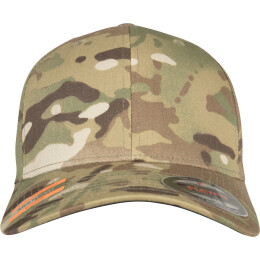 YUPOONG Inc. UNISEX Flexfit Multicam&reg; Cap multicam&reg; S/M