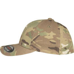 YUPOONG Inc. UNISEX Flexfit Multicam&reg; Cap multicam&reg; S/M