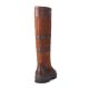Dubarry Damen Lederstiefel Weit Galway ExtraFit  FB. Walnut 38