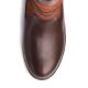 Dubarry Damen Lederstiefel Weit Galway ExtraFit  FB. Walnut 38