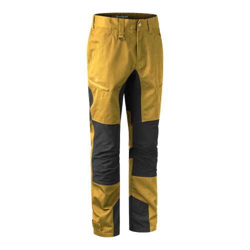 Deerhunter Herren Hose Rogaland Stretch Kontrast Buckthorn 60