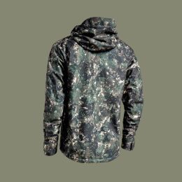 Northern Hunting Herren Jacke Skjold Ask Camouflage