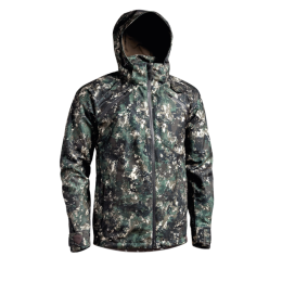 Northern Hunting Herren Jacke Skjold Ask Camouflage