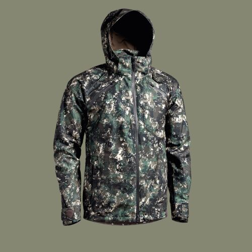 Northern Hunting Herren Jacke Skjold Ask Camouflage S