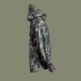 Northern Hunting Herren Jacke Skjold Ask Camouflage S