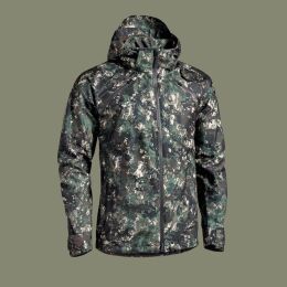 Northern Hunting Herren Jacke Skjold Ask Camouflage S
