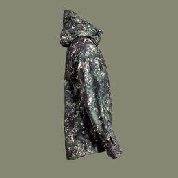 Northern Hunting Herren Jacke Skjold Ask Camouflage XL