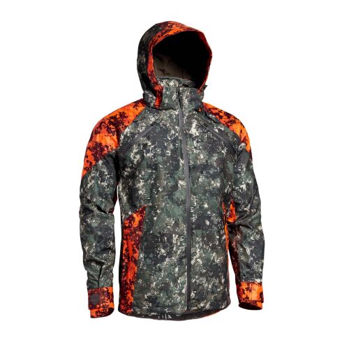 Northern Hunting Herren Jacke Skjold Ask Blaze Camouflage