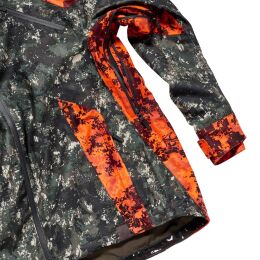 Northern Hunting Herren Jacke Skjold Ask Blaze Camouflage