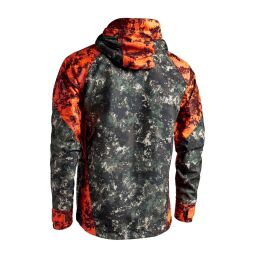 Northern Hunting Herren Jacke Skjold Ask Blaze Camouflage XXL