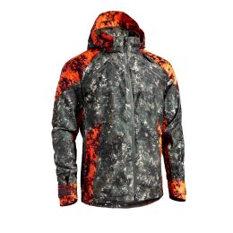 Northern Hunting Herren Jacke Skjold Ask Blaze Camouflage XXL
