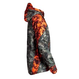 Northern Hunting Herren Jacke Skjold Ask Blaze Camouflage XXL