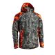 Northern Hunting Herren Jacke Skjold Ask Blaze Camouflage XXL