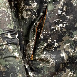 Northern Hunting Herren Fleece Jacke Gunno Camouflage XL