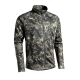 Northern Hunting Herren Fleece Jacke Gunno Camouflage XL
