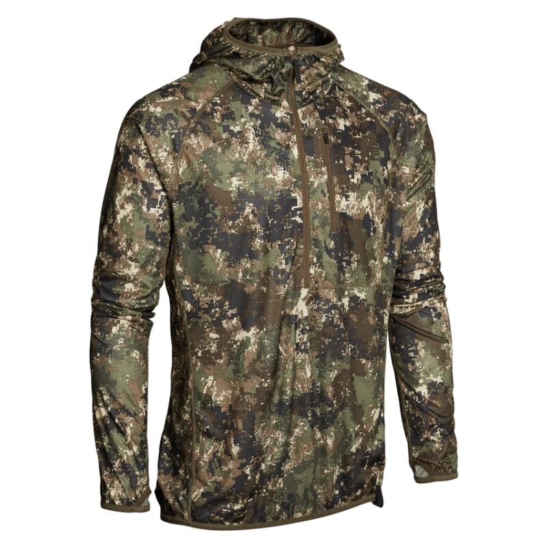 Northern Hunting Herren Hoodie Arild Opt-2 Camo L