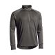 Northern Hunting Herren Pullover Kalf mit Reißverschluss L
