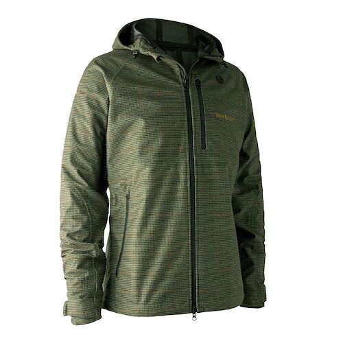 Deerhunter Gamekeeper PRO Jacke Kurz Turf