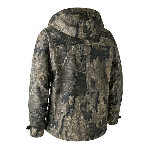 Deerhunter Gamekeeper PRO Jacke Kurz Realtree Timber Camouflage L