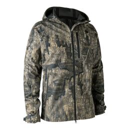 Deerhunter Gamekeeper PRO Jacke Kurz Realtree Timber Camouflage L
