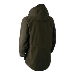 Deerhunter Gamekeeper PRO Jacke Lang Peat