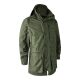 Deerhunter Gamekeeper PRO Jacke Lang Turf L