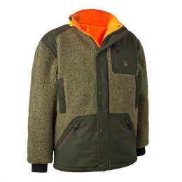 Deerhunter Germania Faserpelz Wendejacke Cypress