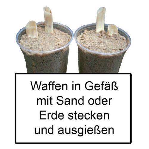 WEGU Gewaff-Füllung