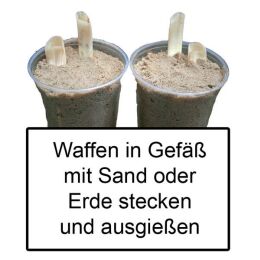 WEGU Gewaff-F&uuml;llung