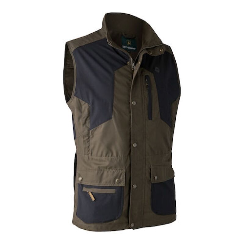 Deerhunter Strike Weste Fallen Leaf 48