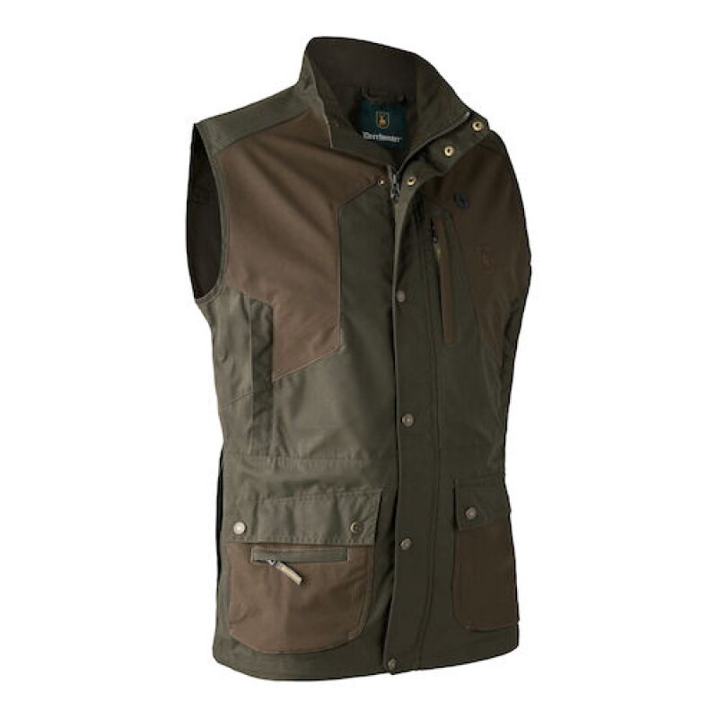 Deerhunter Strike Weste Deep Green 52