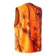 Deerhunter Protector Warnweste Orange GH Camouflage