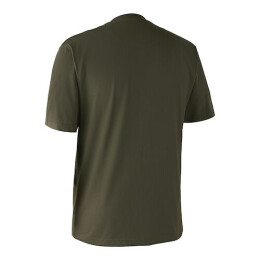 Deerhunter T-Shirt Forest grün L