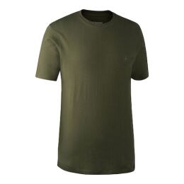 Deerhunter 2er Pack T-Shirt green/brown