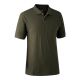 Deerhunter Herren Redding Polo Shirt green