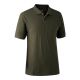 Deerhunter Herren Redding Polo Shirt green L