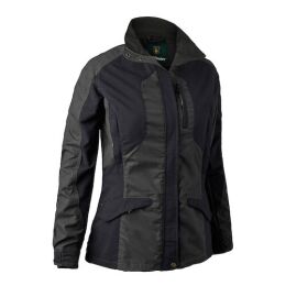 Deerhunter Lady Ann Jacke Black Ink 36