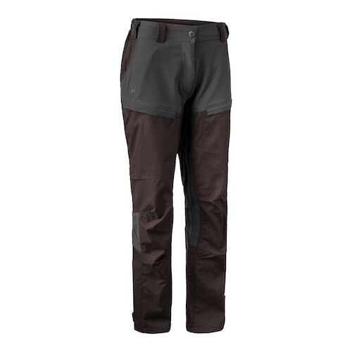 Deerhunter Lady Ann Hose Dark prune 38