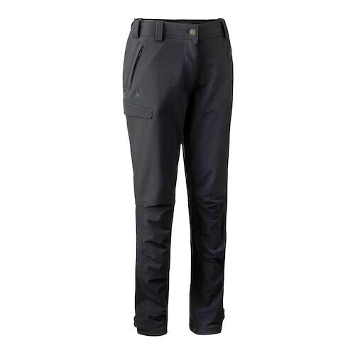 Deerhunter Lady Ann Full Stretch Hose Black 40